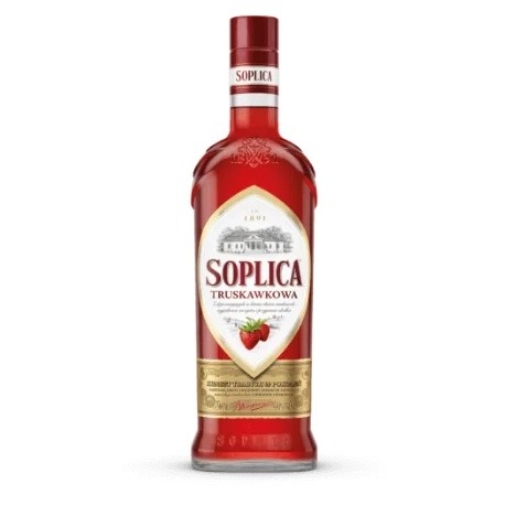 Soplica Fraise 30%