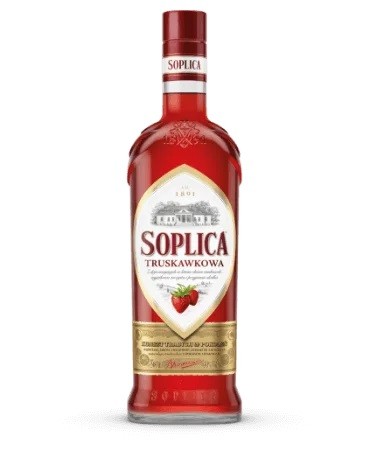 Soplica Strawberry - Vodka Lab