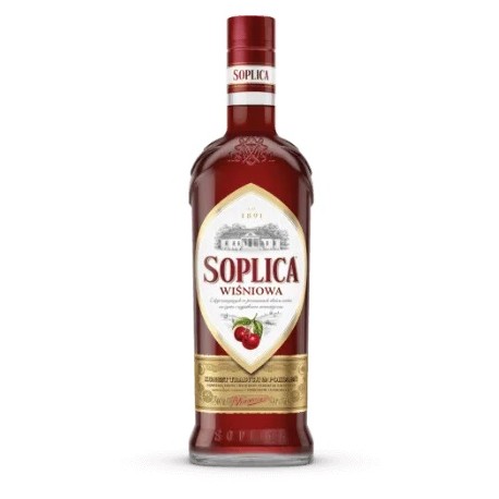 Vodka à la cerise Soplica