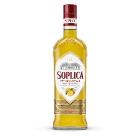 Soplica Lemon & Honey 30%