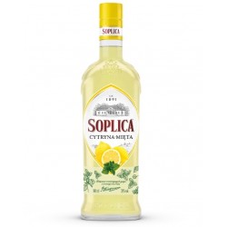 Soplica Citron Menthe 28%