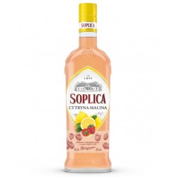 Soplica Cytryna Malina (Citron Framboise) 28% 0,5L