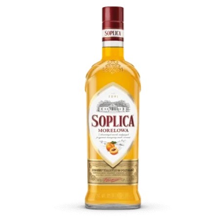 Soplica Abricot 0,5L 30°