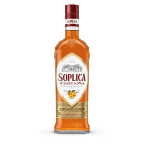 Soplica Mirabelle 0,5L 28%