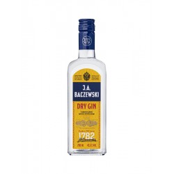 J.A. Baczewski Dry Gin 43,5%