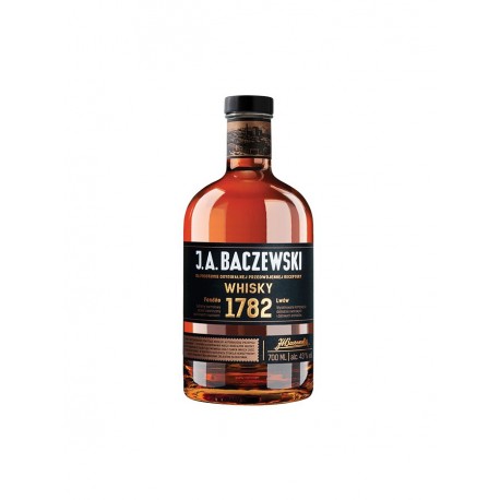 J.A. Baczewski Whisky 43%