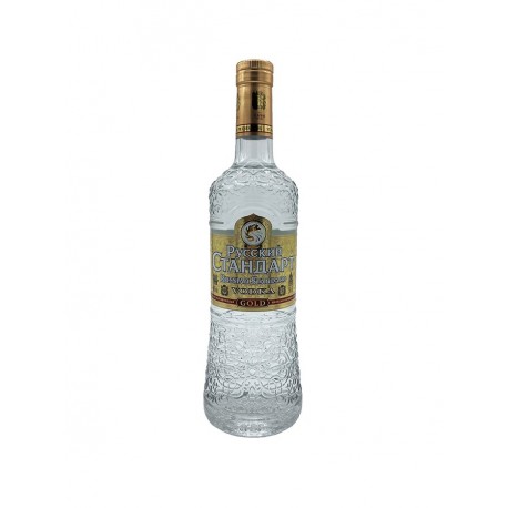 Russian Standard Gold 0,5L 40%