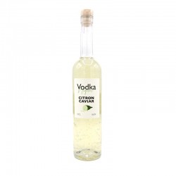 Vodka Niquet Truffe