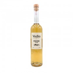 Vodka Niquet Poivre Fumé 40% 0,5L