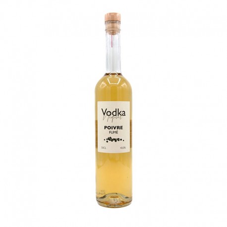 Vodka Niquet Poivre Fumé