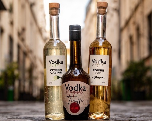 Vodka Tsarskaya Originale - L'excellence russe en bouteille